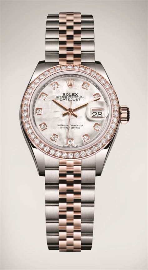 rolex lady-datejust 28 white gold &|rolex datejust 28 price.